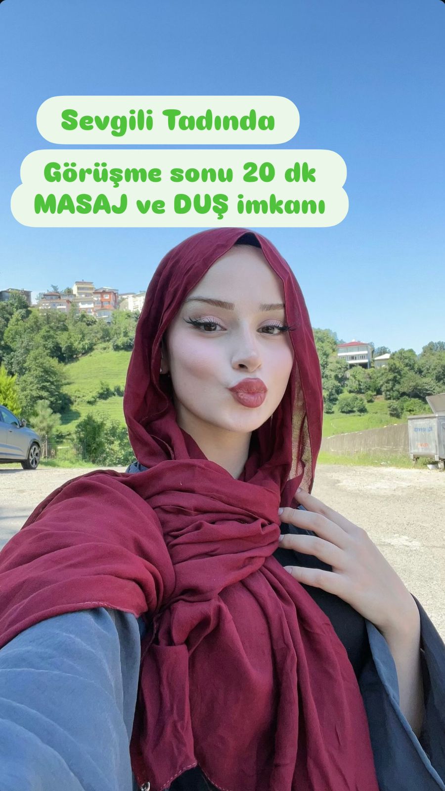 Konacık Modern Bayan Escort Bayan Tanya