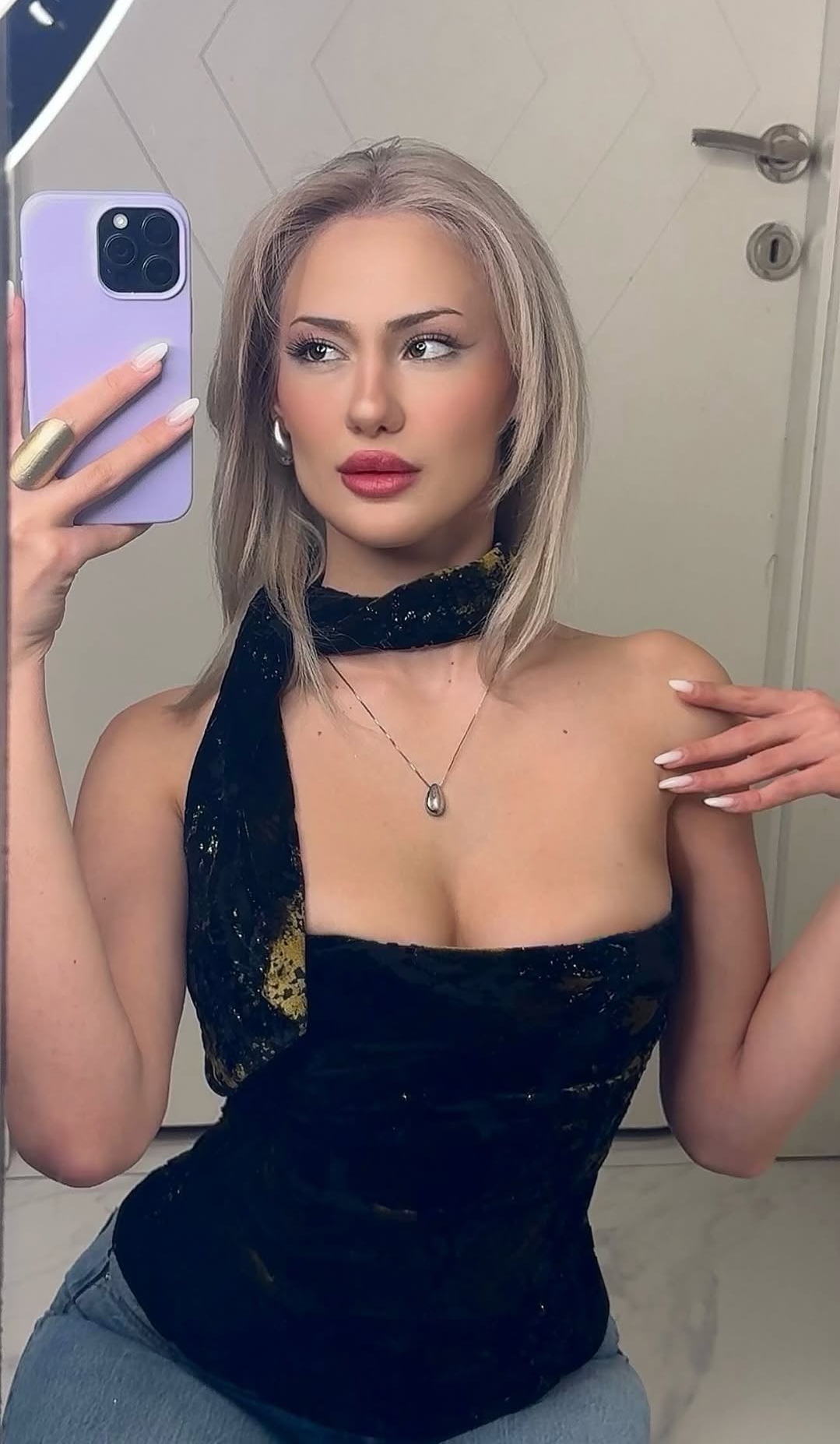 Arsuz Sonsuz Aşk Escort Bayan Nihal