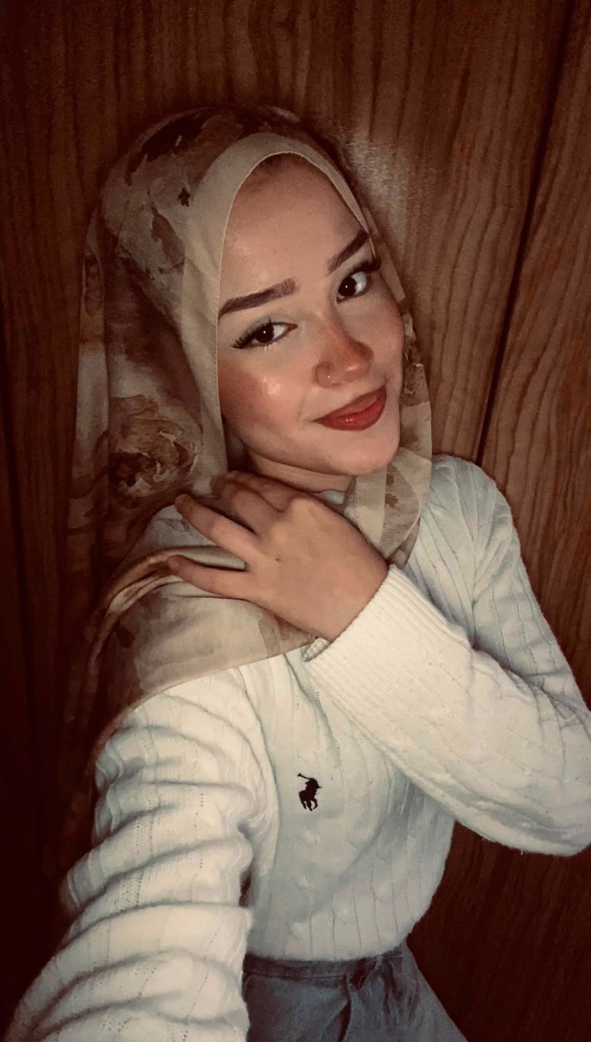 Arpagedik Deneyimsiz Escort Kader