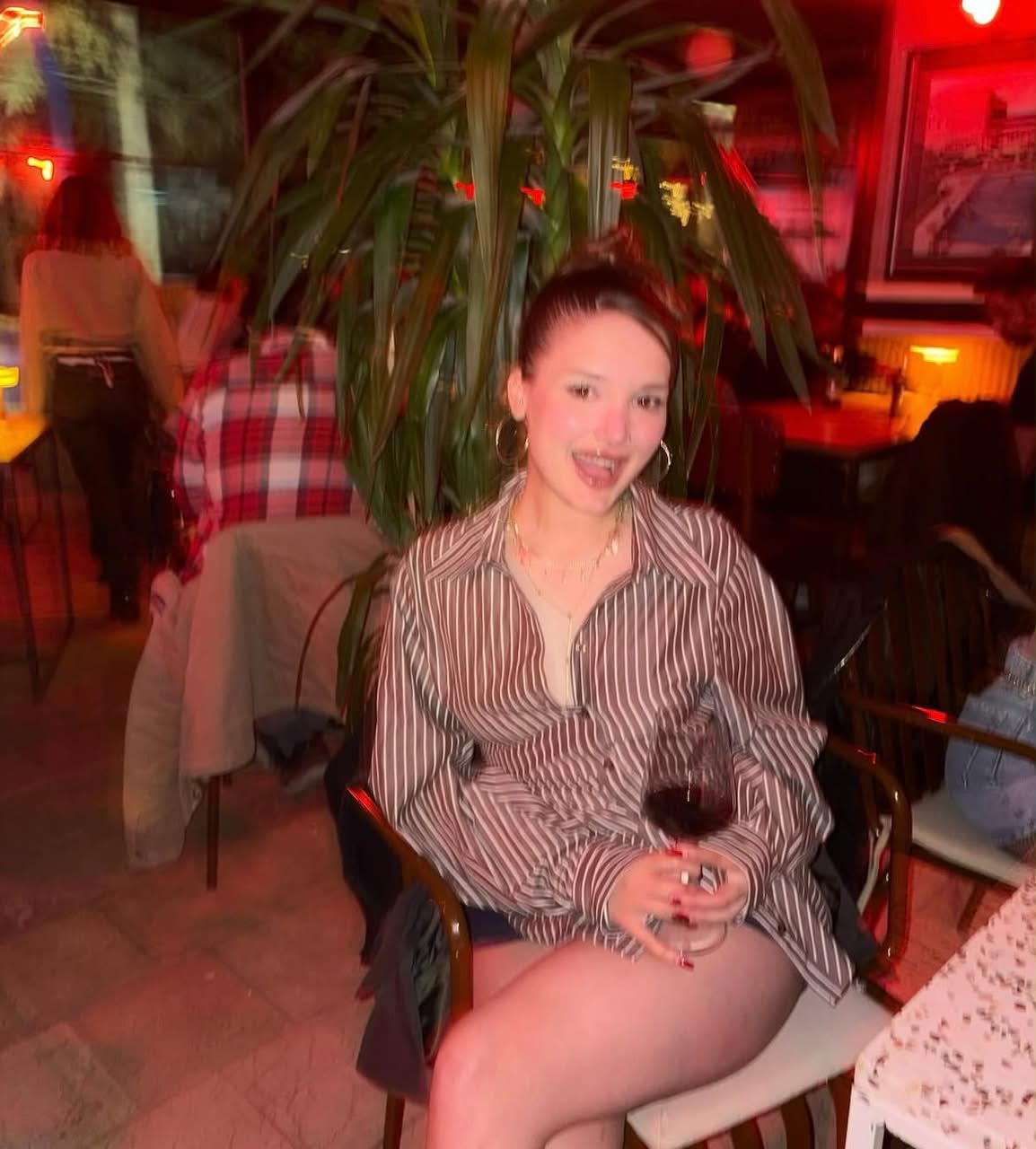 Kozaklı Tutkulu Partner Escort Bayan Beyza